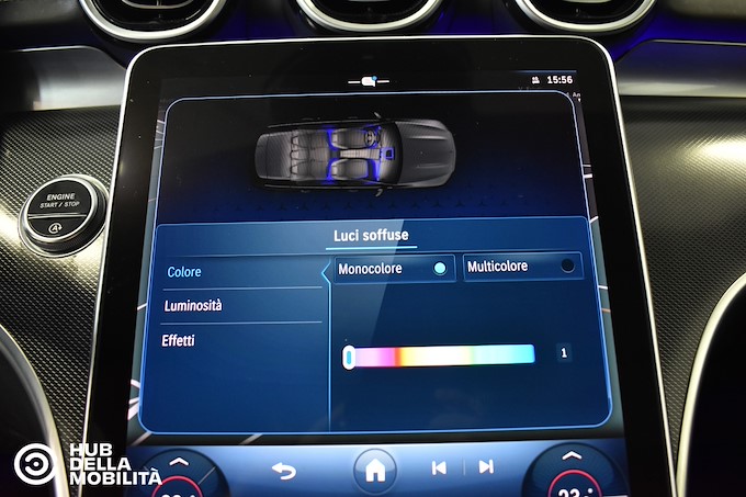MERCEDES-BENZ C 220 d Mild hybrid S.W. Sport